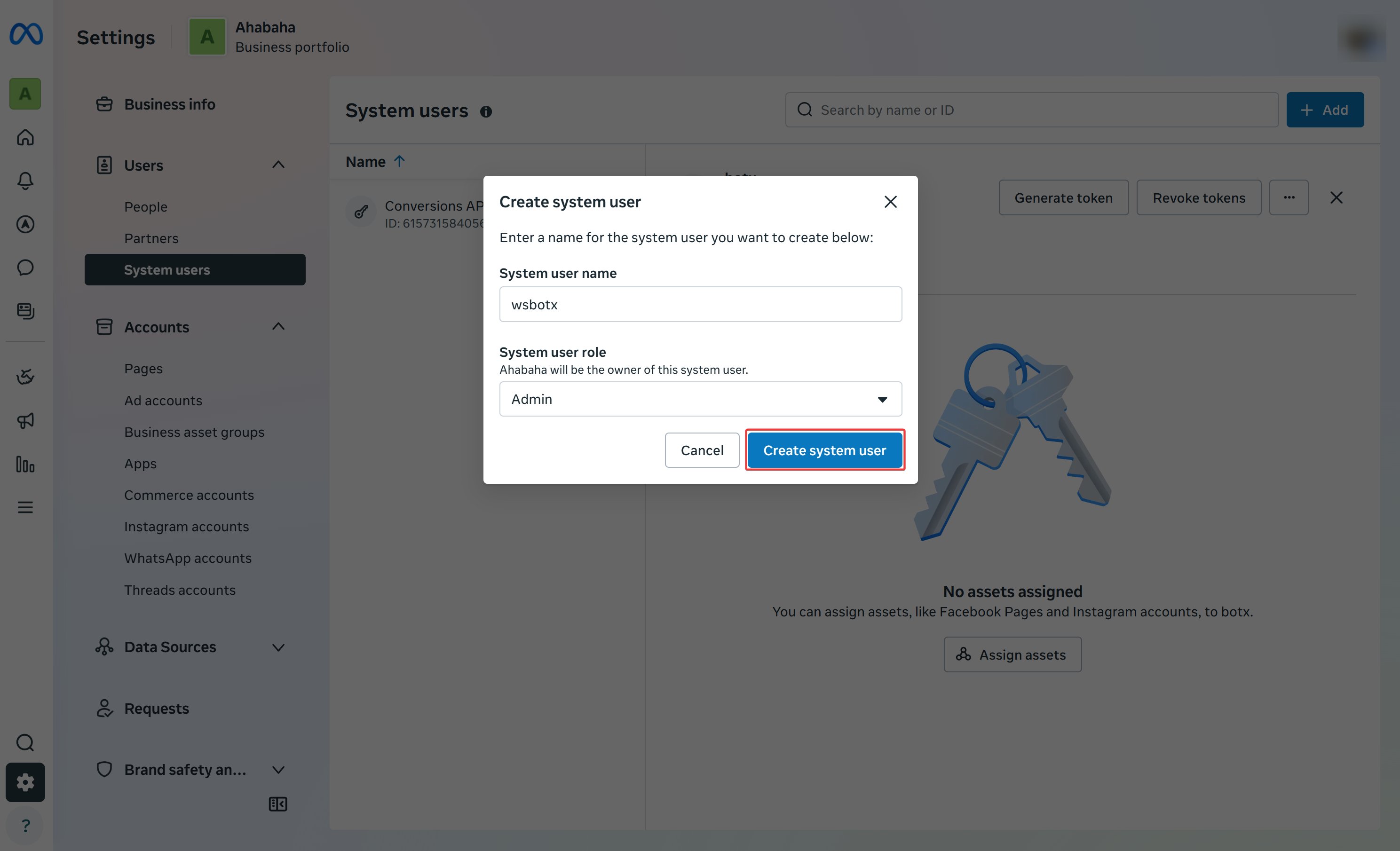 whatsapp_manual_setup_meta_business_system_users_page