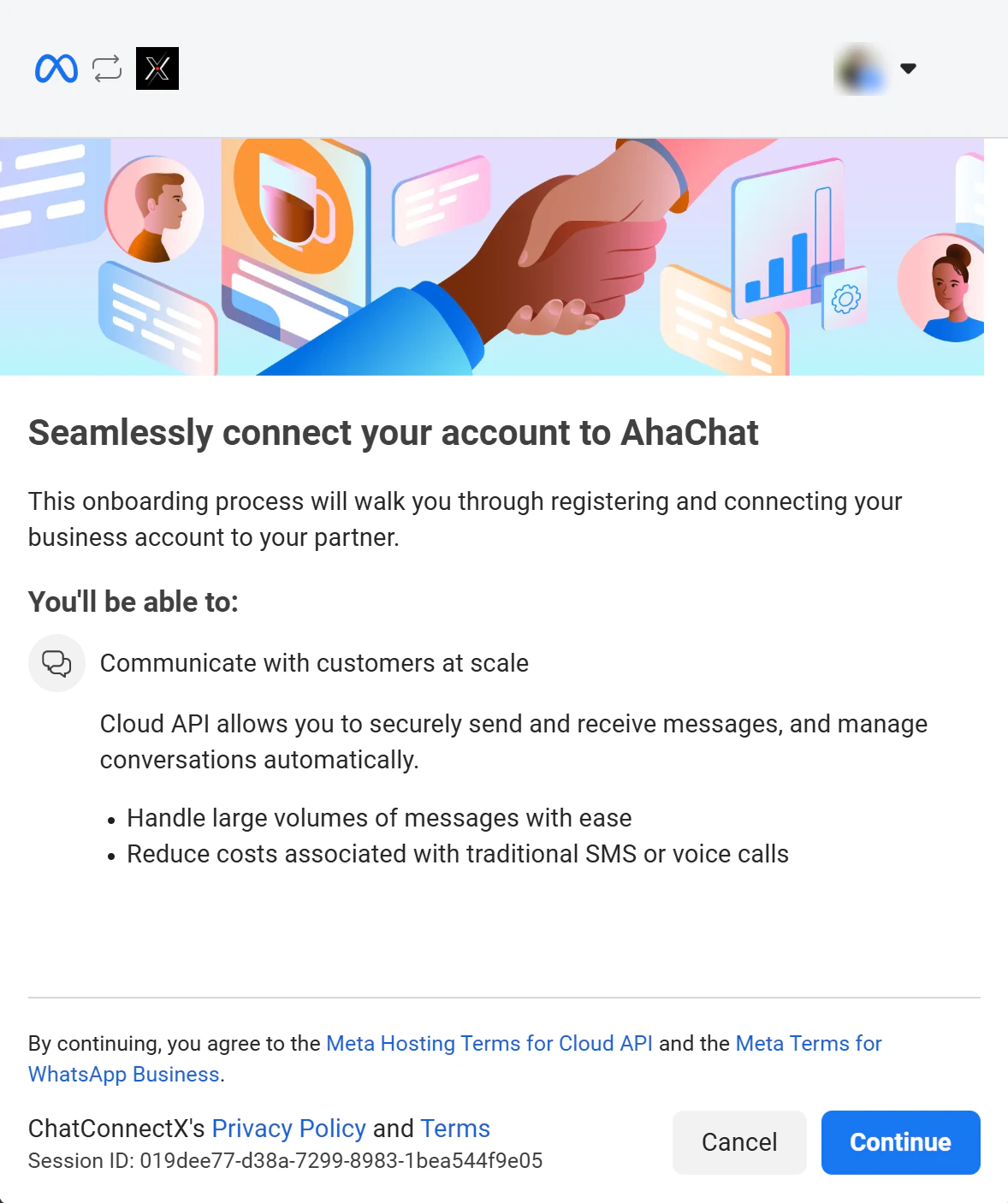 whatsapp_facebook_authentication