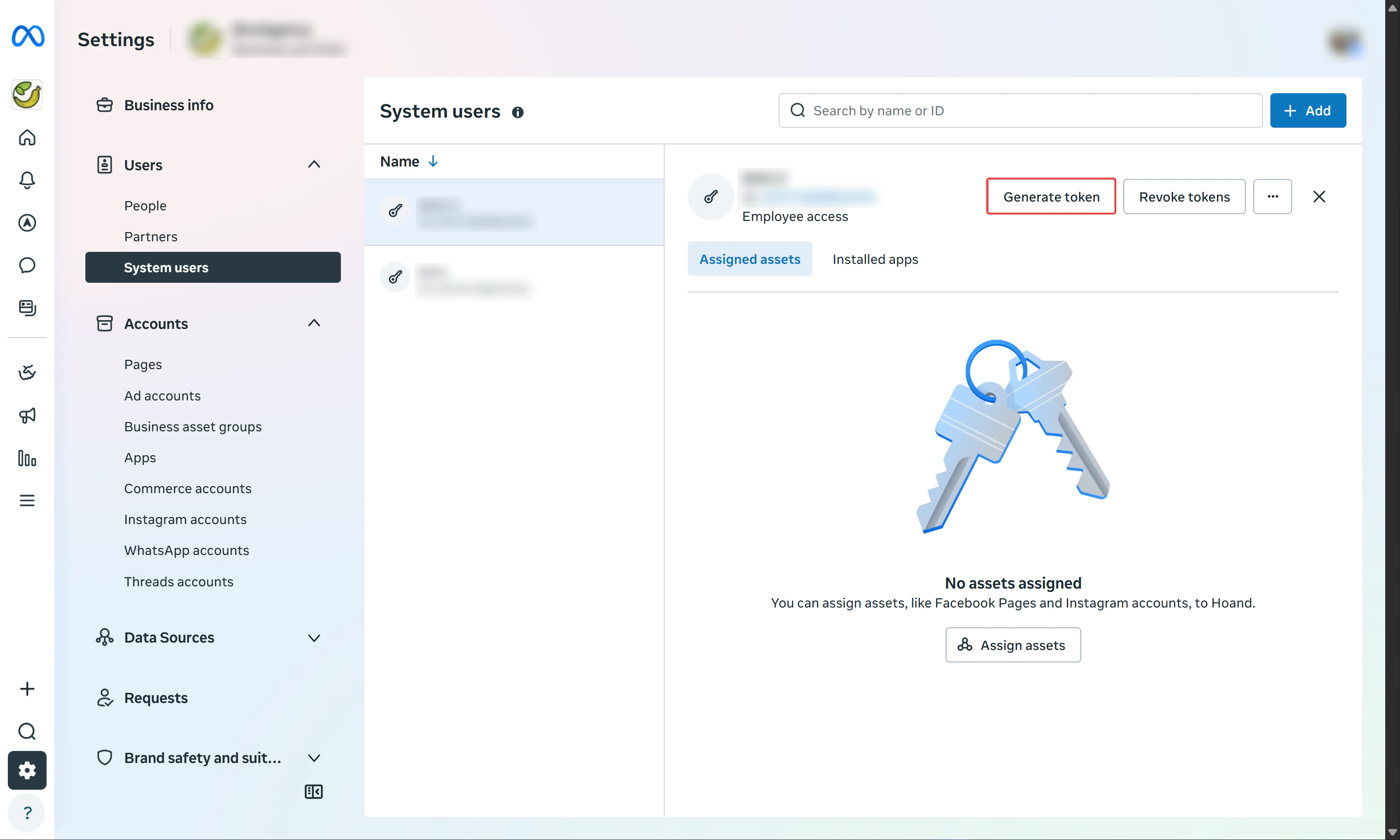 meta_system_user_generate_token