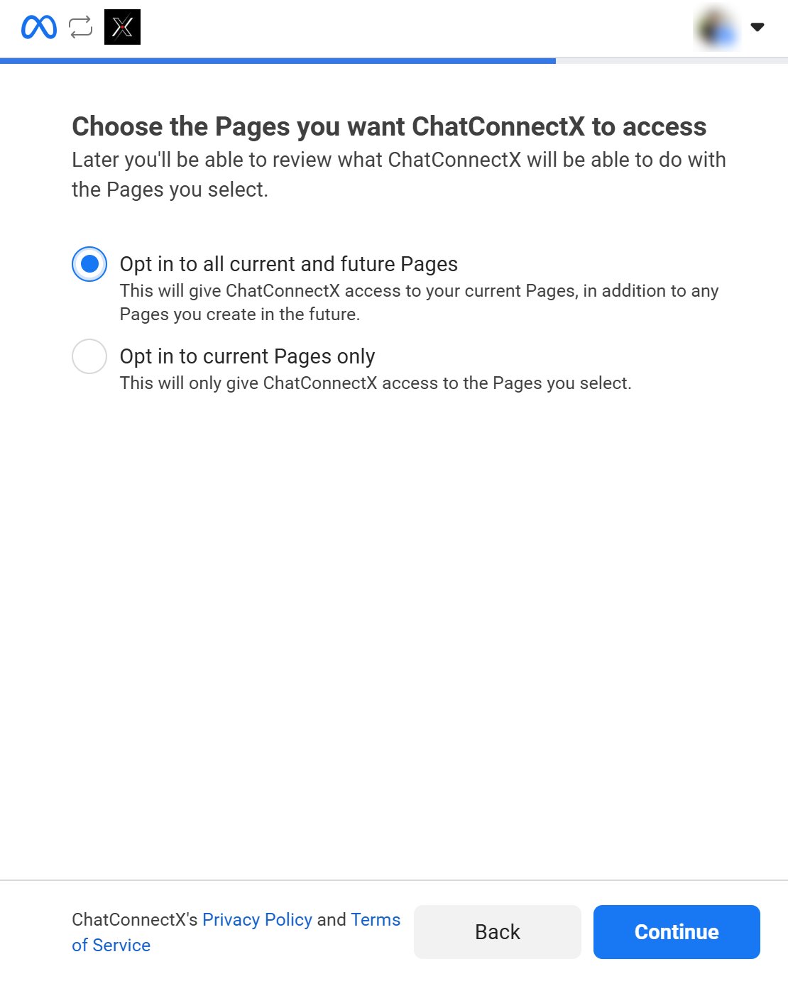 select_facebook_fanpages_for_chatbotx_integration