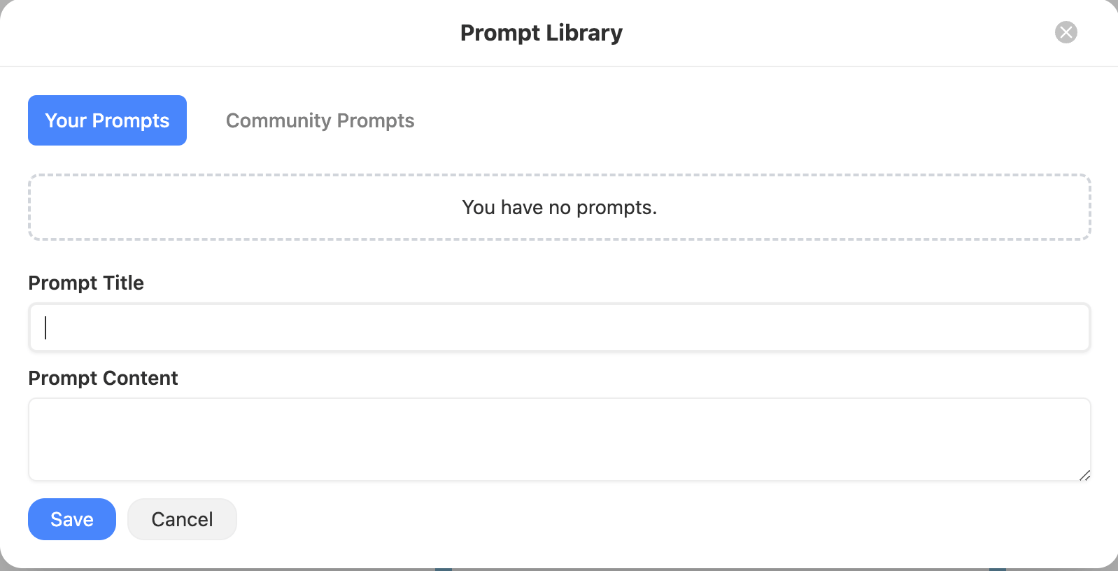 Prompt Library Website Prompt Library - ChatHub Learning Center