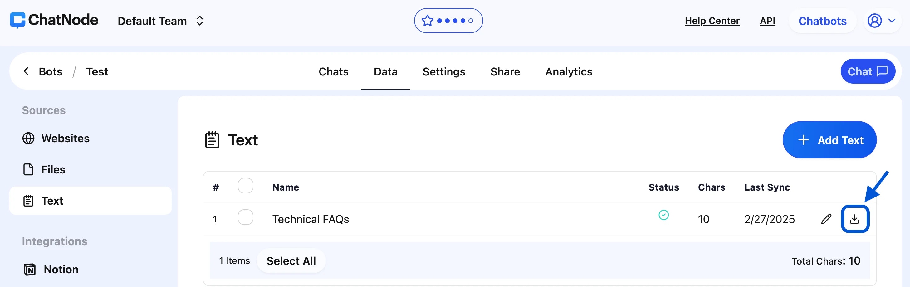 Download Text