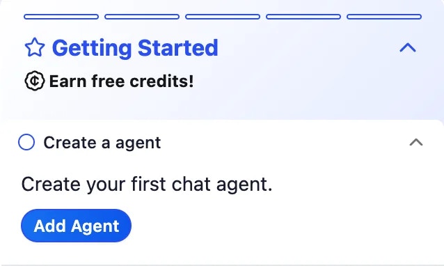Add Agent