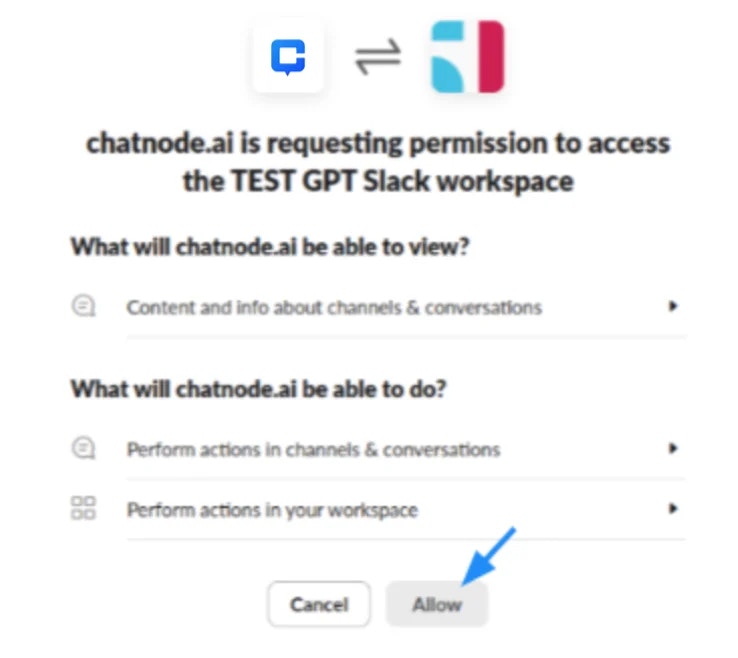 Slack Authorize