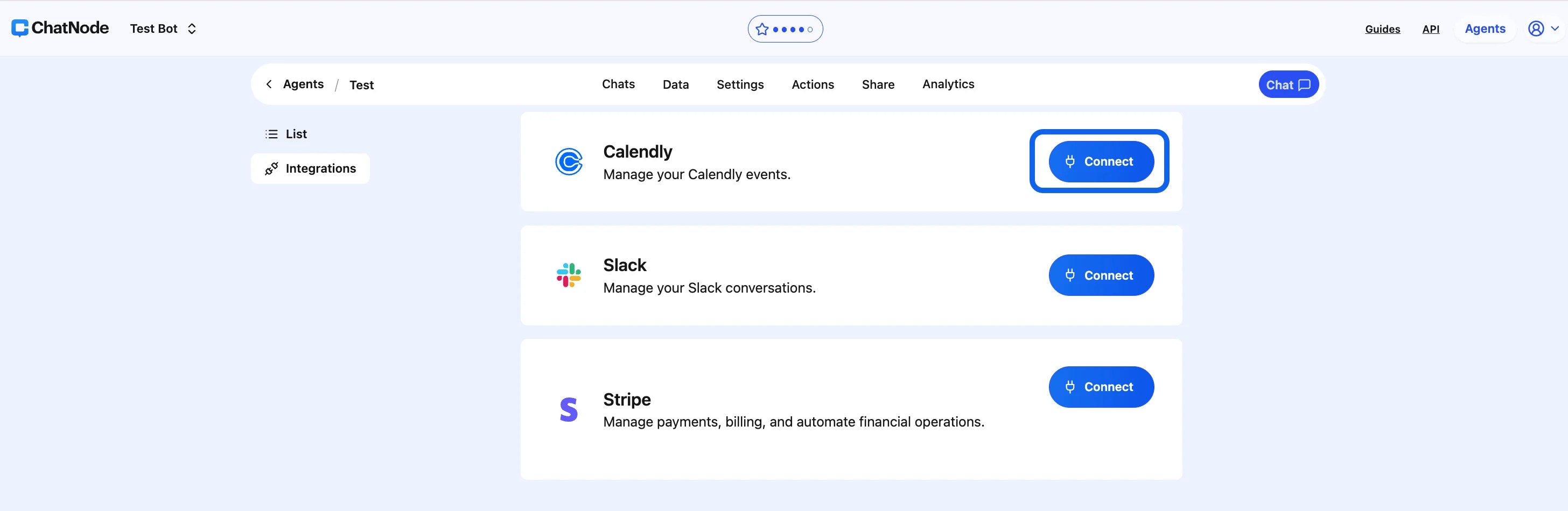 Calendly Connect
