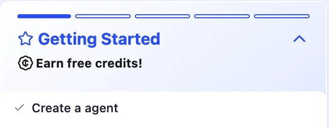 Done Create