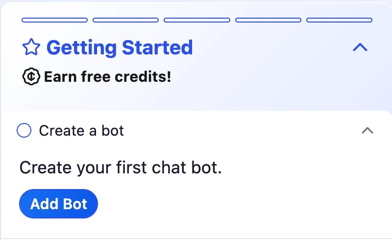 Add Bot