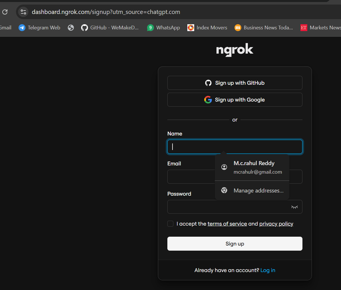 Media by URL example