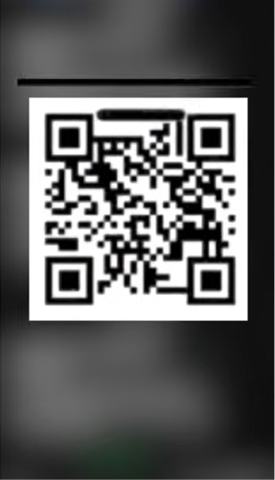 QR code shown to scan from the WhatsApp Business app to complete Coexistence linking