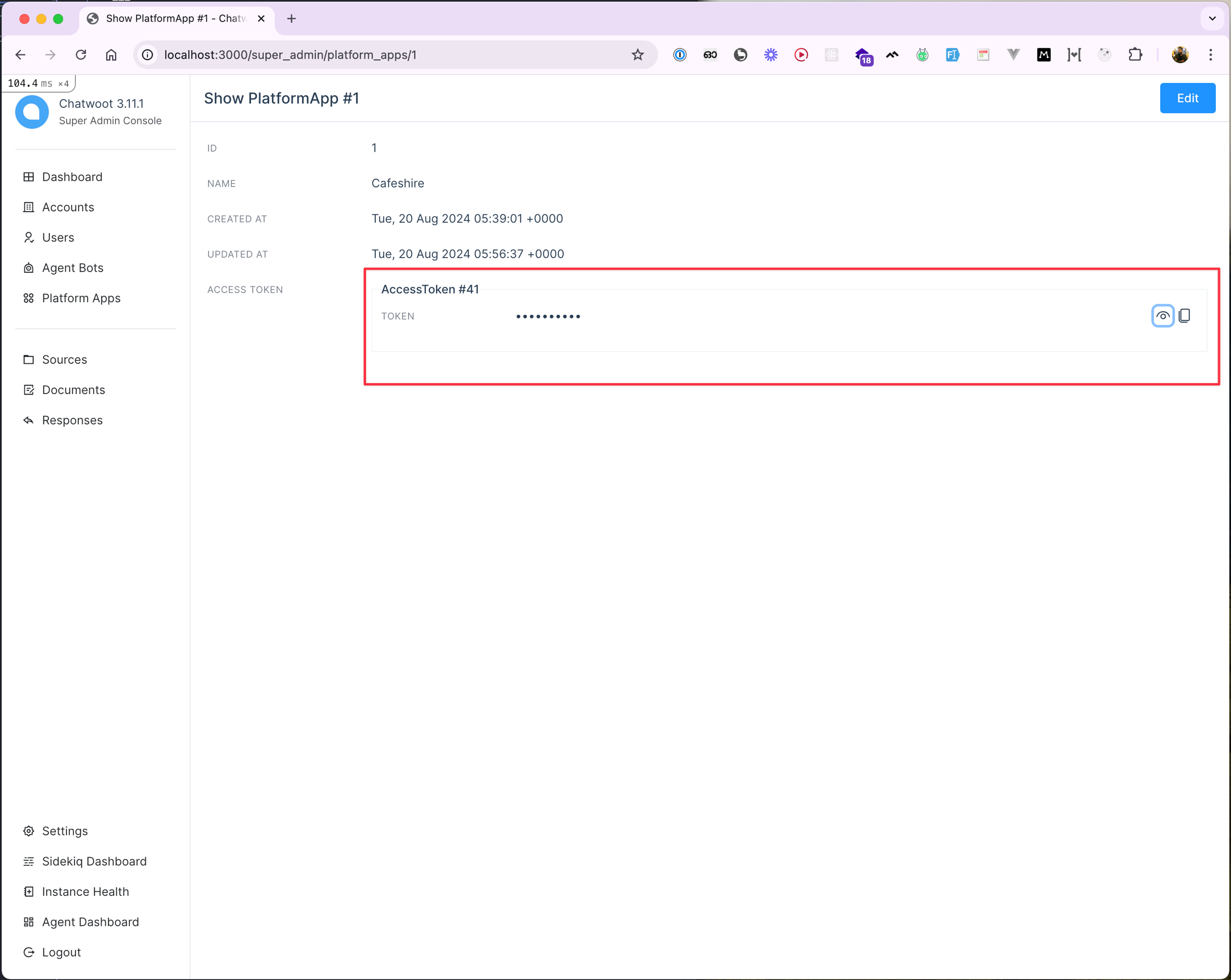 Chatwoot Api Chatwoot Platform APIs - Chatwoot Developer Docs