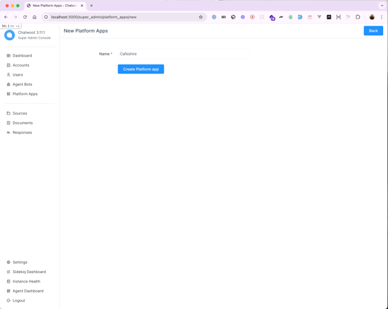 Chatwoot Api Chatwoot Platform APIs - Chatwoot Developer Docs