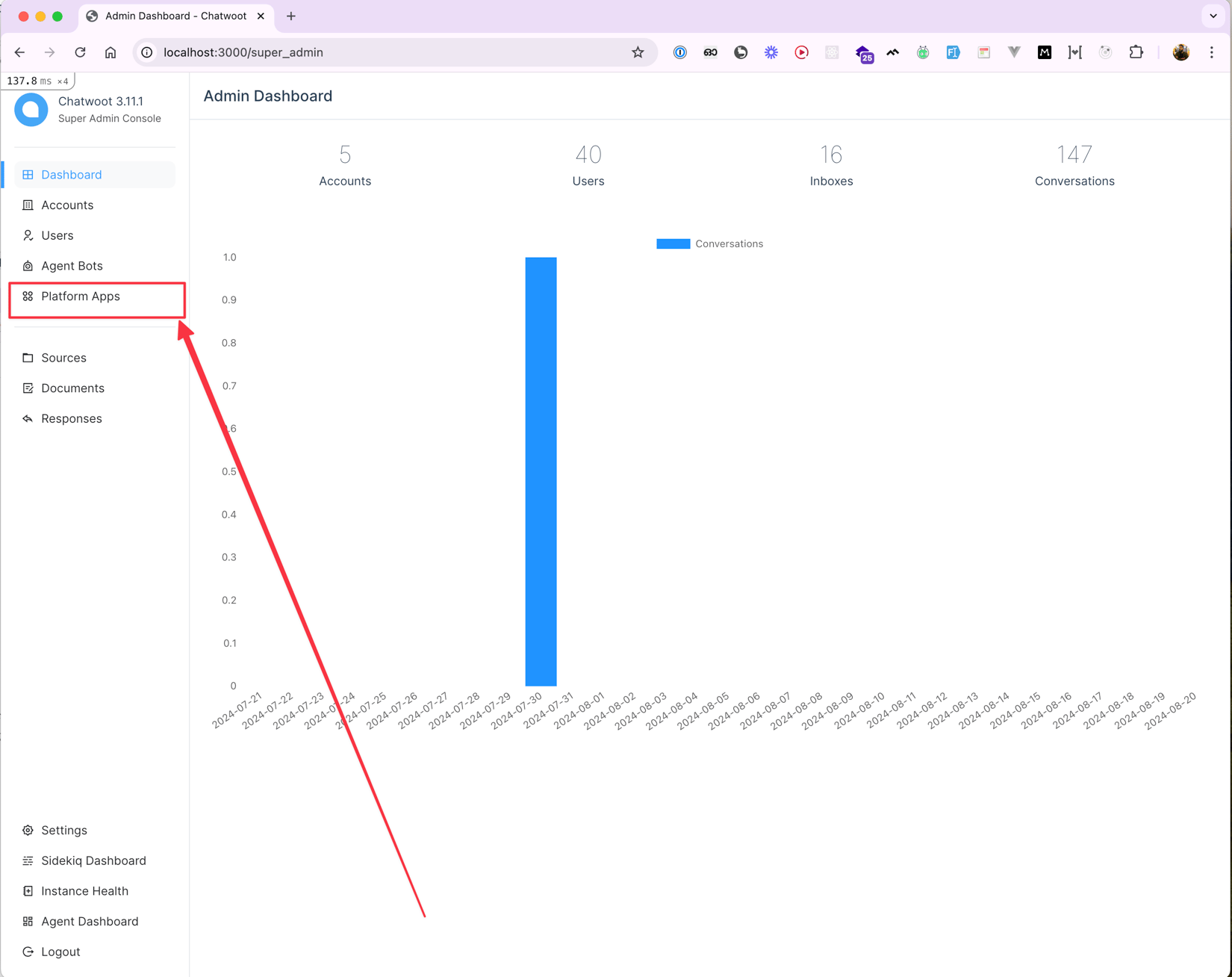 Chatwoot Api Chatwoot Platform APIs - Chatwoot Developer Docs