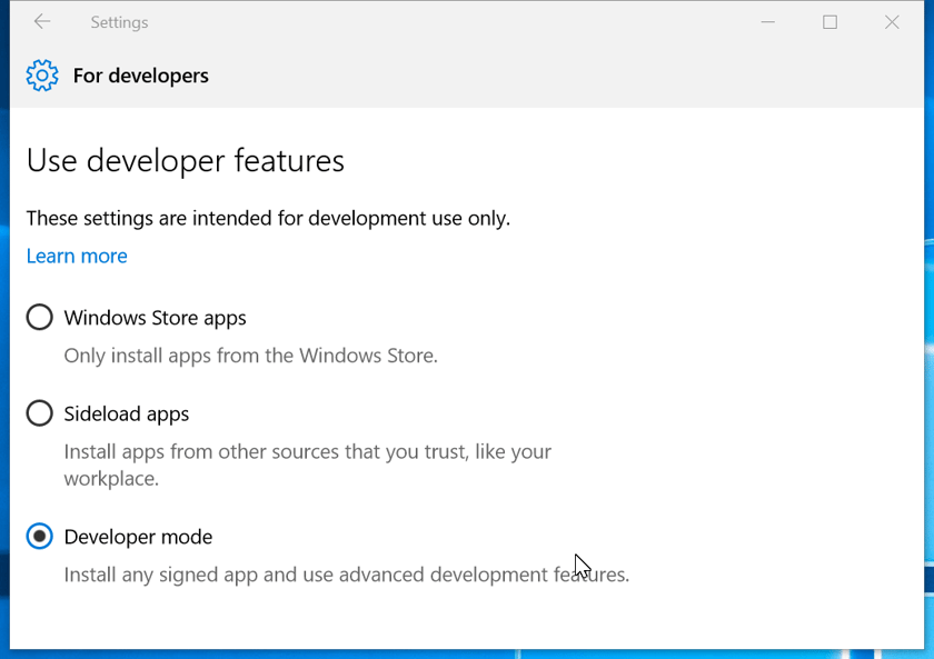 Windows Developer Preview Setup Windows Development Setup - Chatwoot Developer Docs