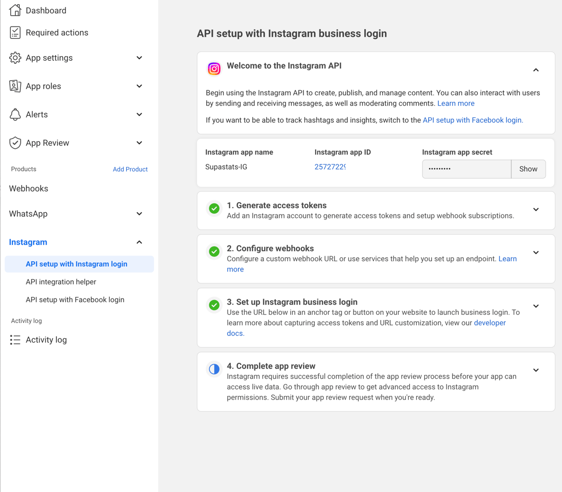 Instagram Via Instagram Business Login Chatwoot Developer Docs instagram-via-instagram-business-login-chatwoot-developer-docs