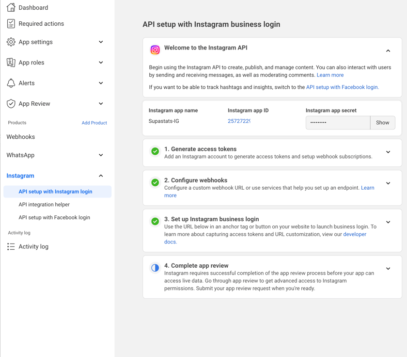Instagram Via Instagram Business Login Chatwoot Developer Docs instagram-via-instagram-business-login-chatwoot-developer-docs