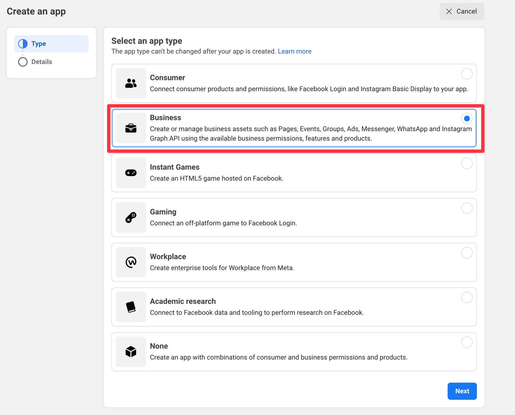 Setting Up Facebook - Chatwoot Developer Docs