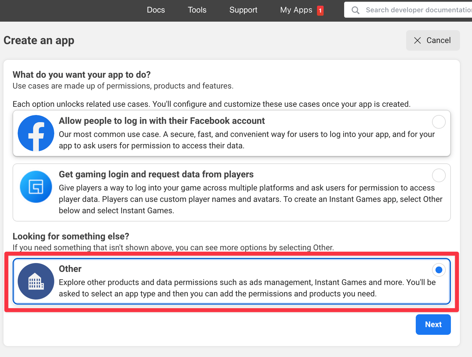Setting Up Facebook - Chatwoot Developer Docs