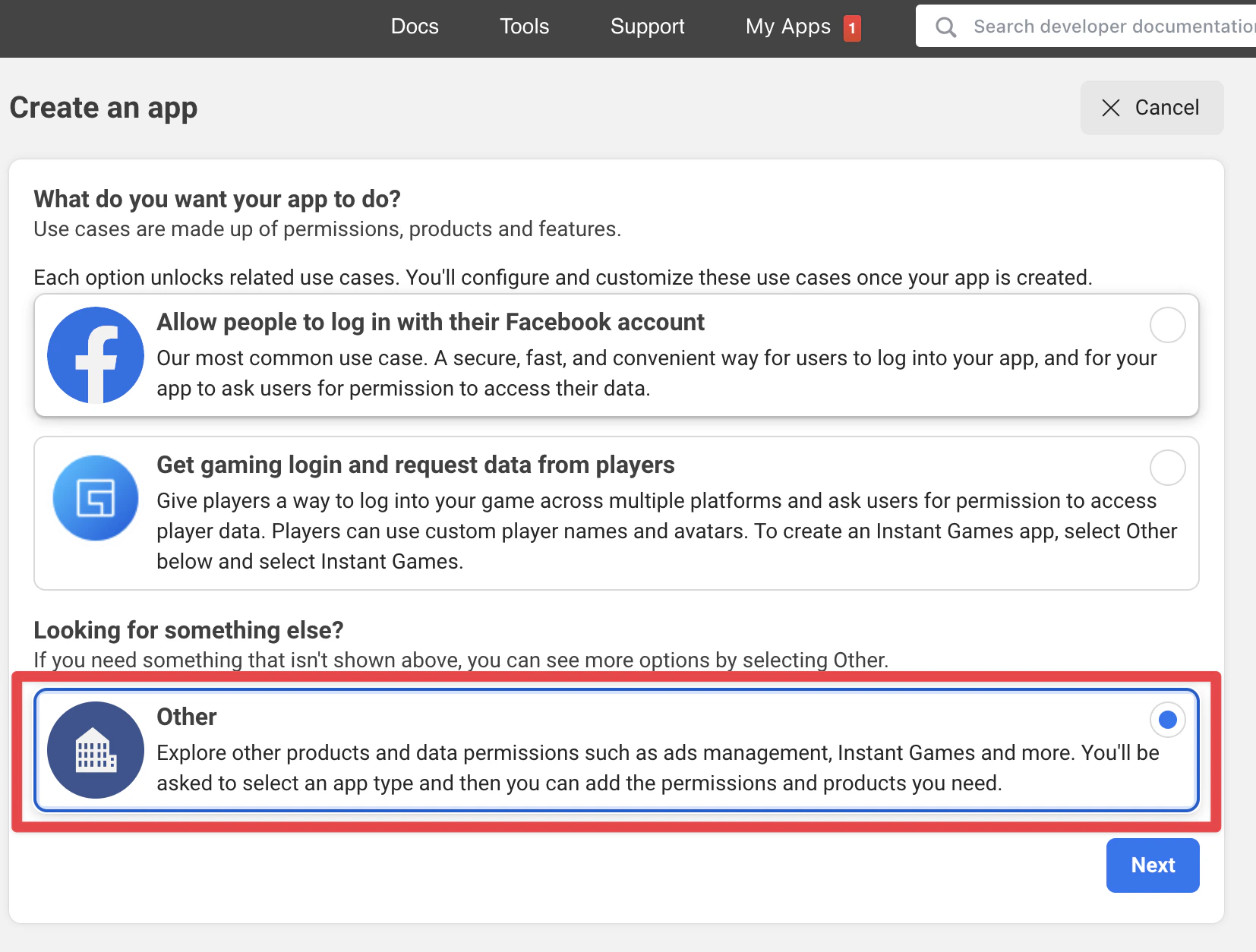 Setting Up Facebook - Chatwoot Developer Docs