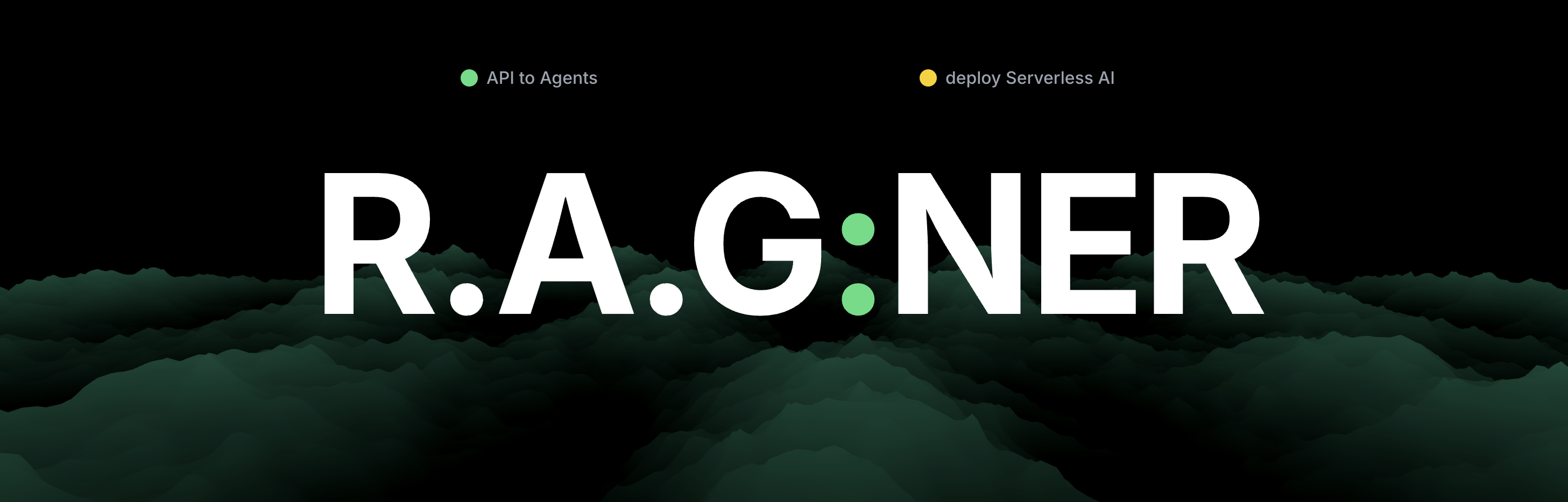 RAGNER API Orchestration