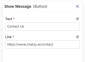 Button Card Configuration