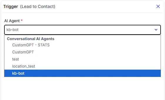 Webhook Mapping