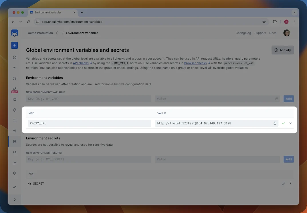 private location proxy url