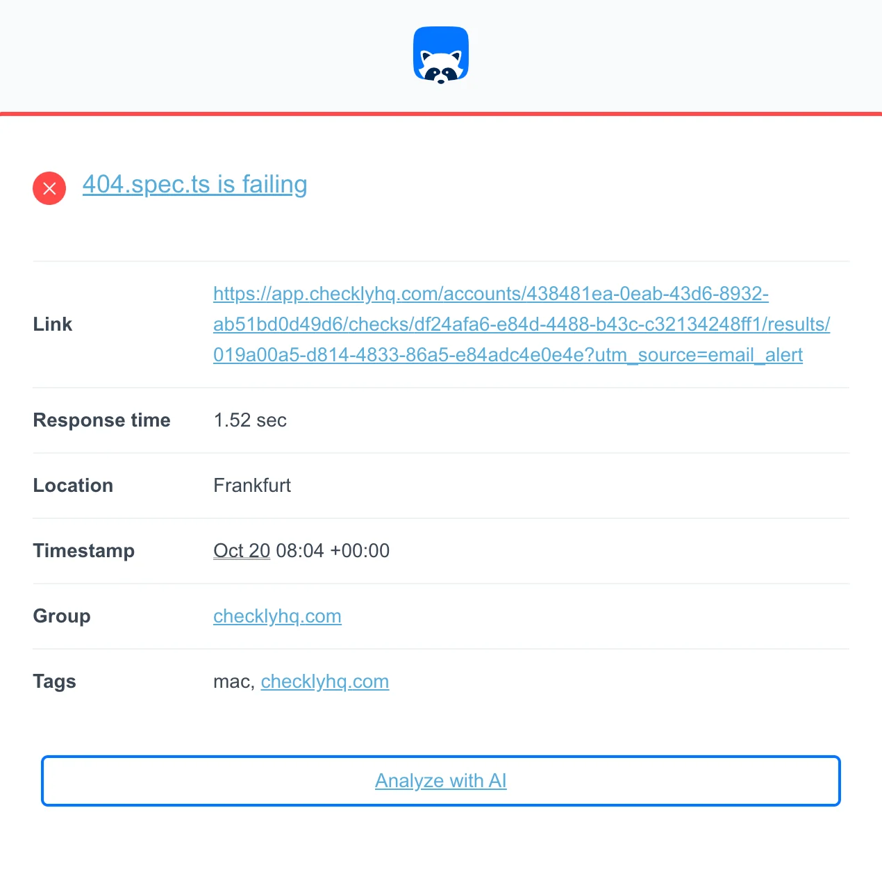 mode interface