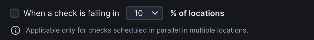 Dark mode interface
