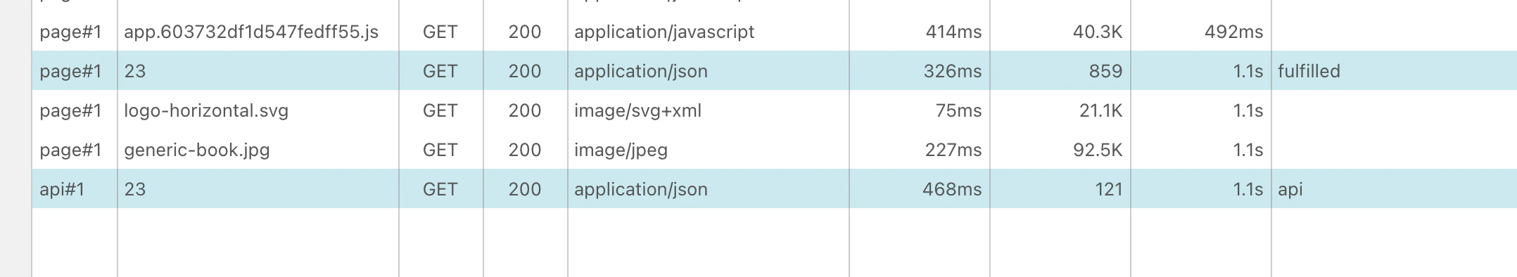 Our e-commerce storefront