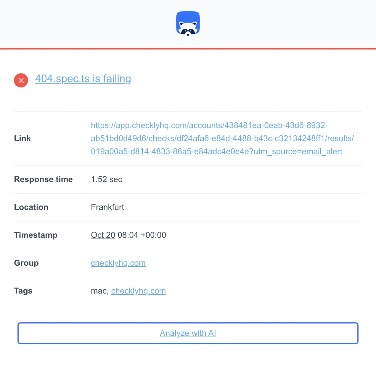 mode interface
