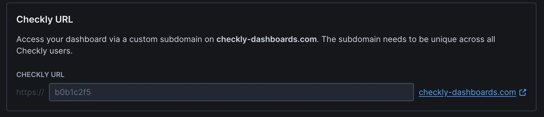 Dark mode interface
