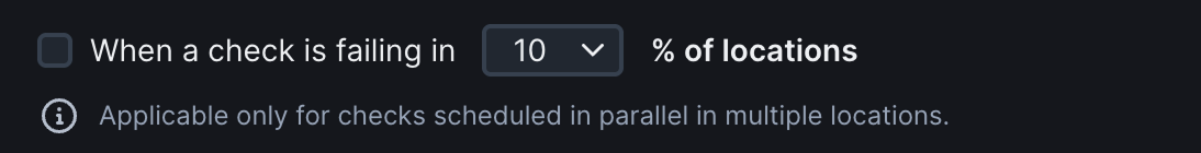 Dark mode interface