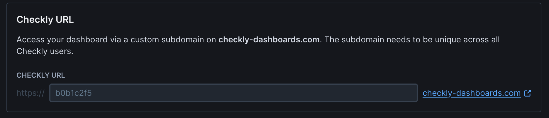Dark mode interface