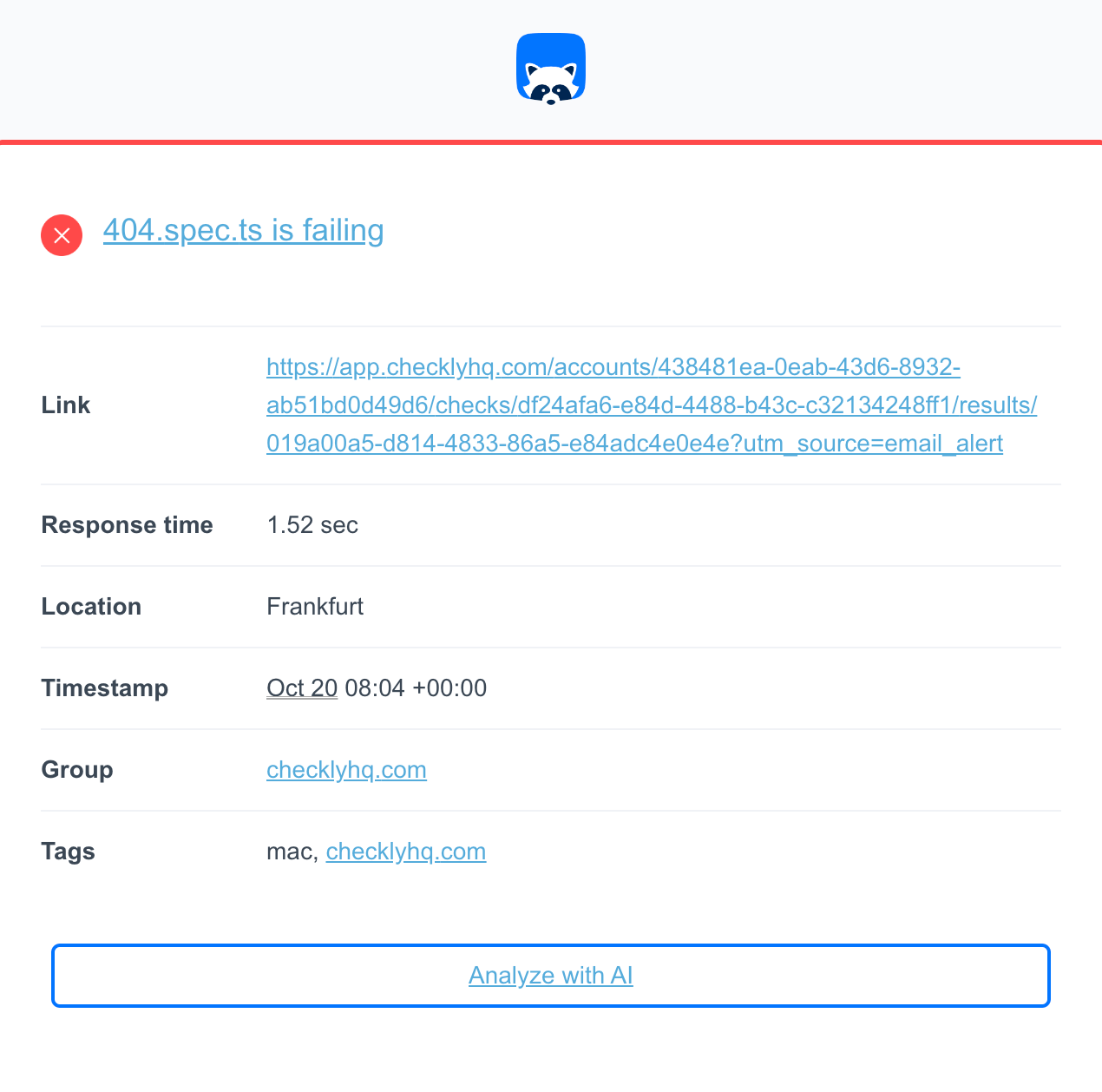 mode interface