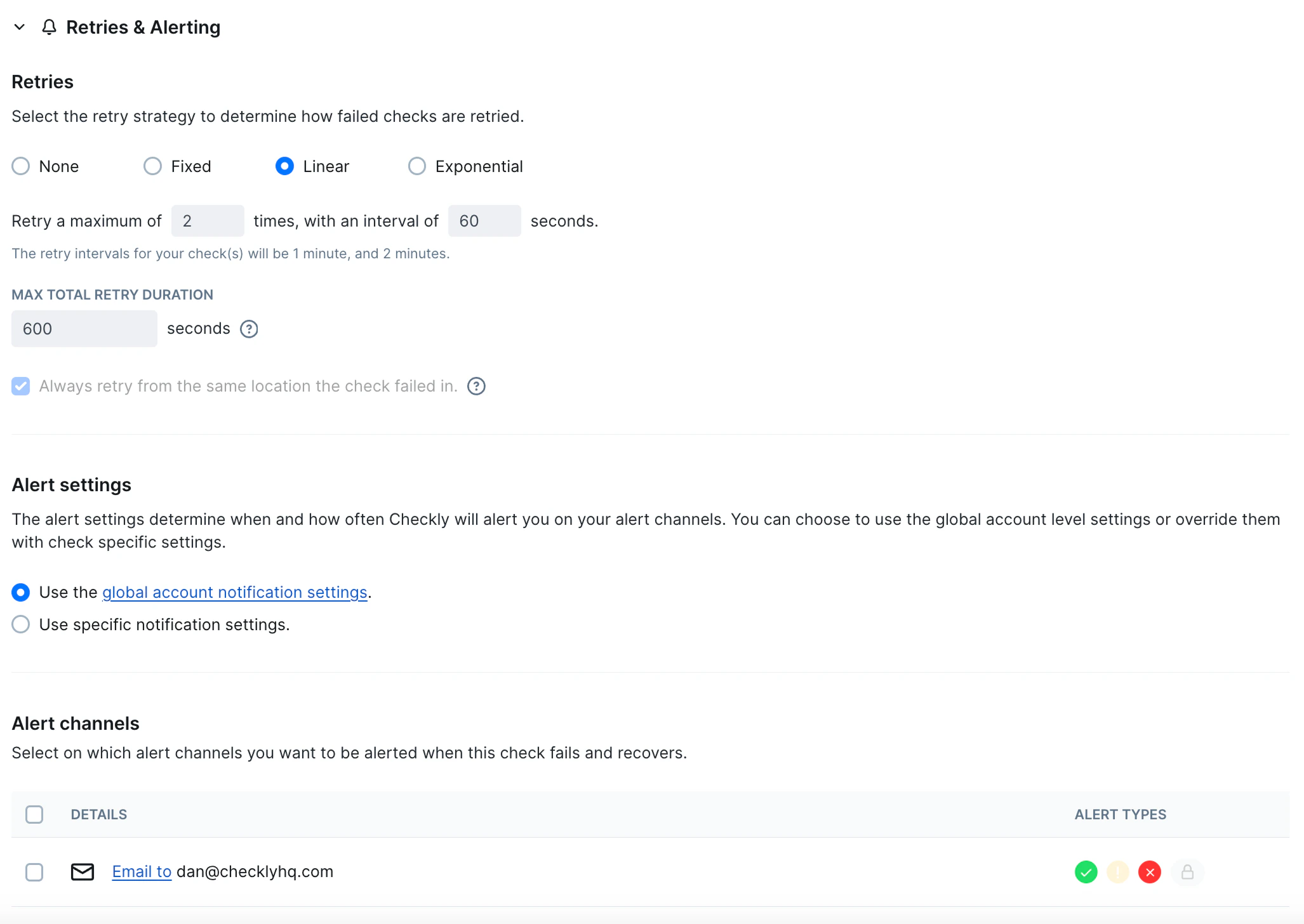 Light mode interface