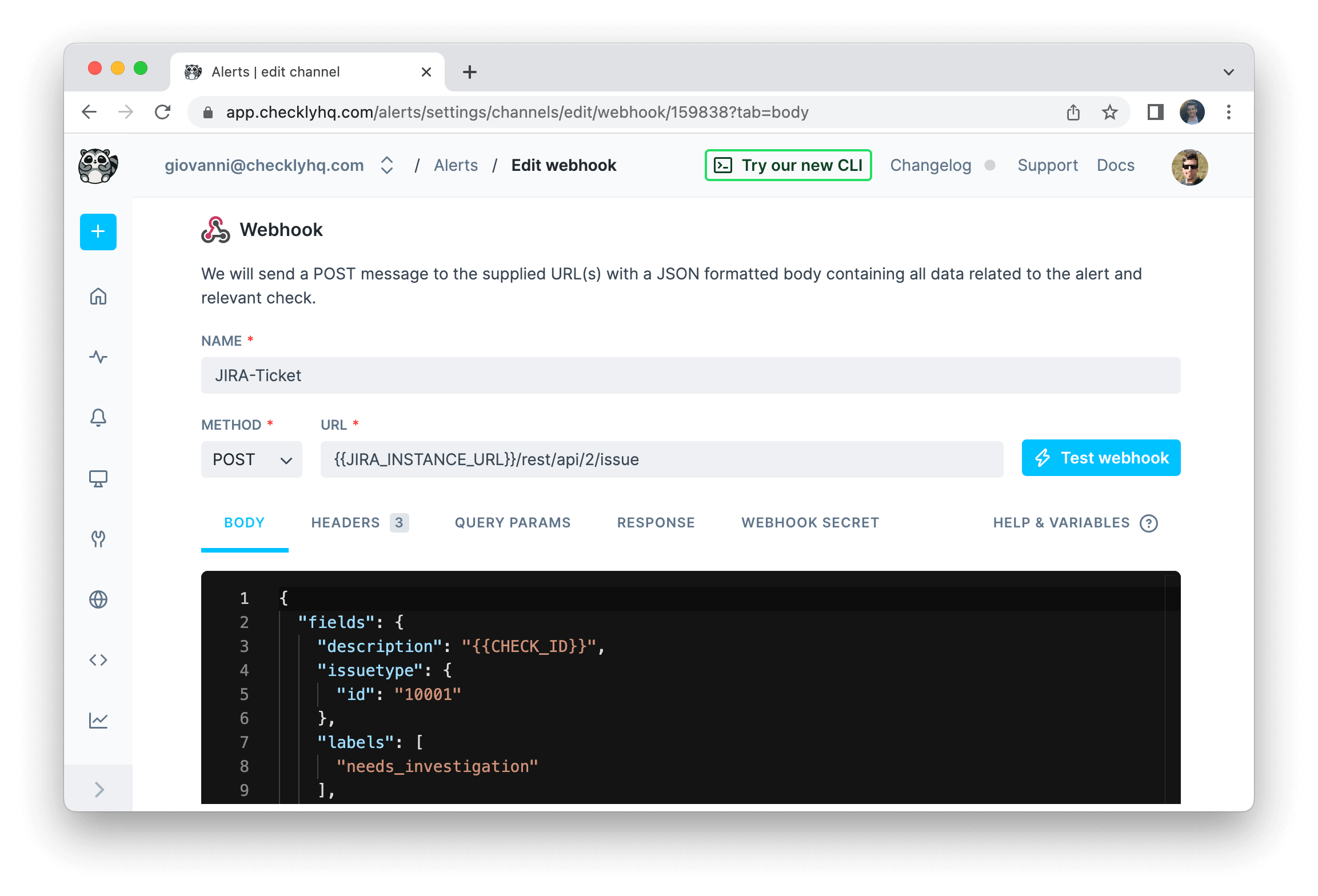 webhook jira example