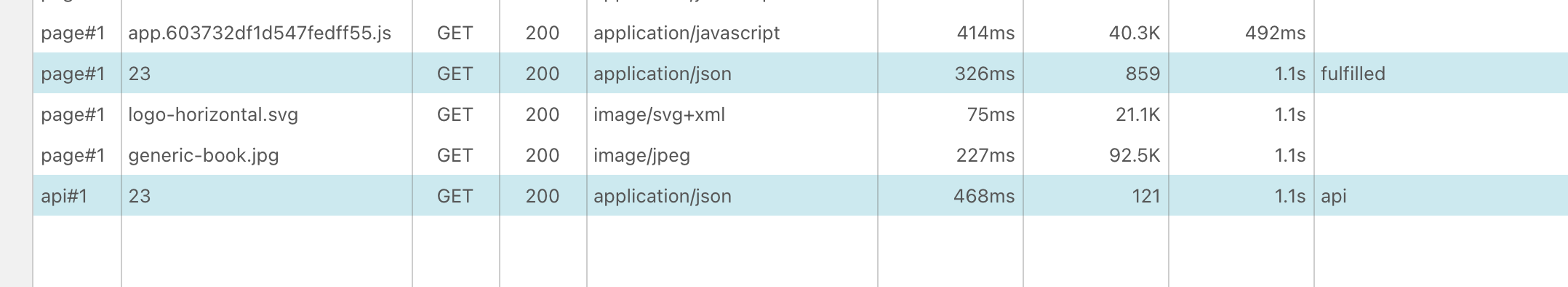 Our e-commerce storefront