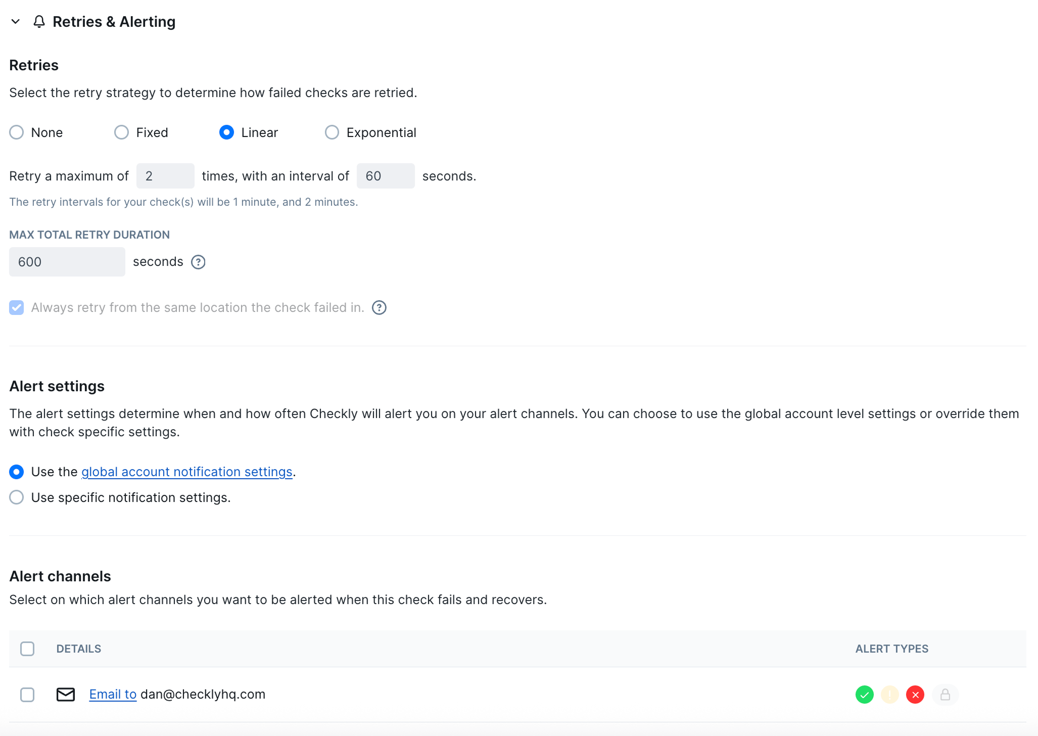 Light mode interface