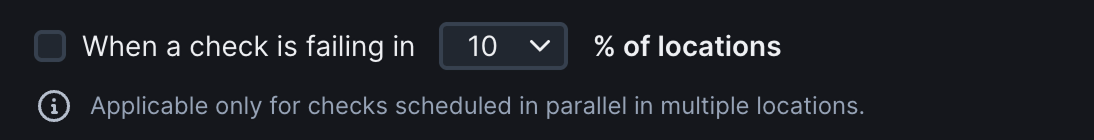 Dark mode interface