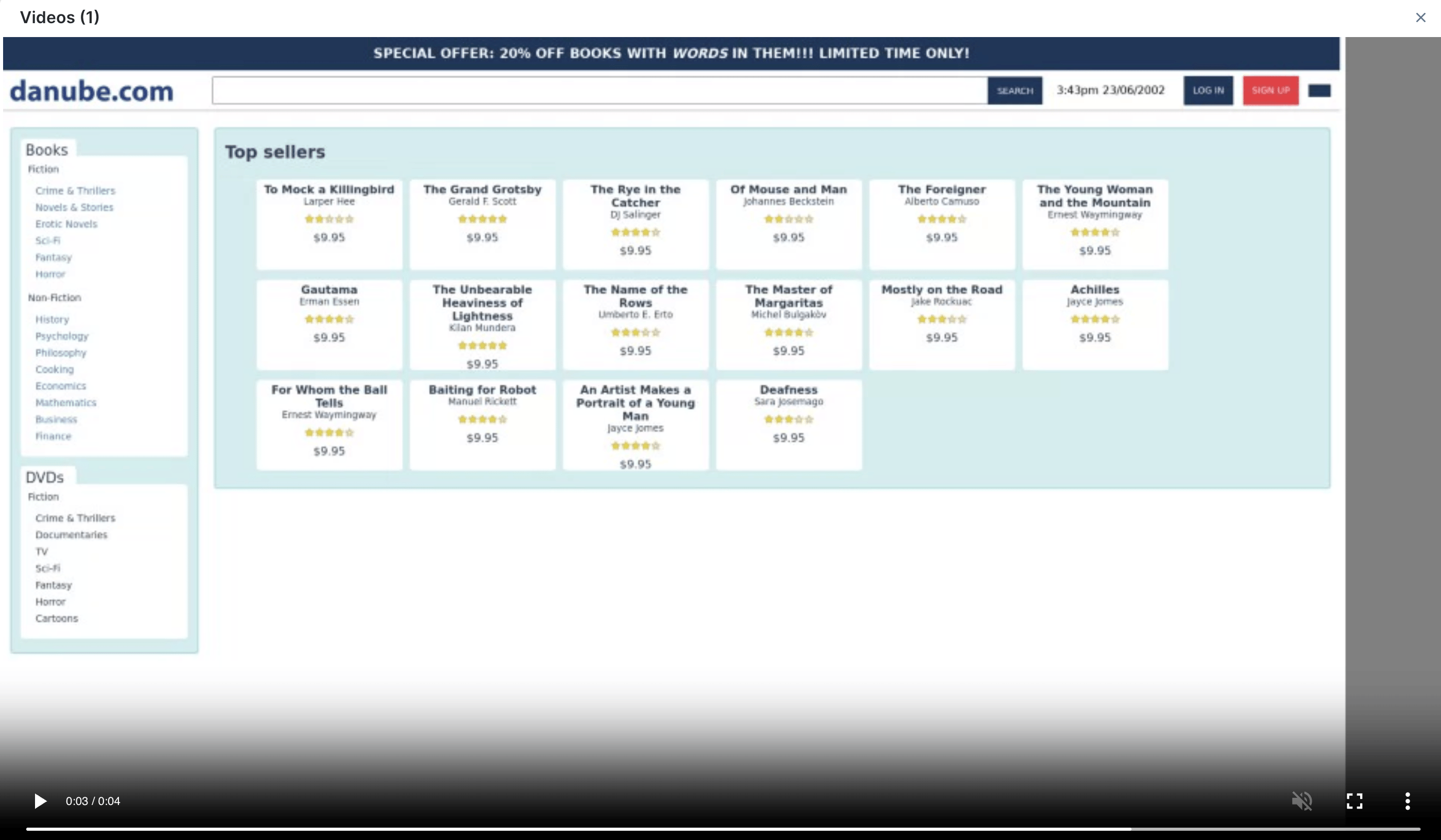 a Checkly dashboard