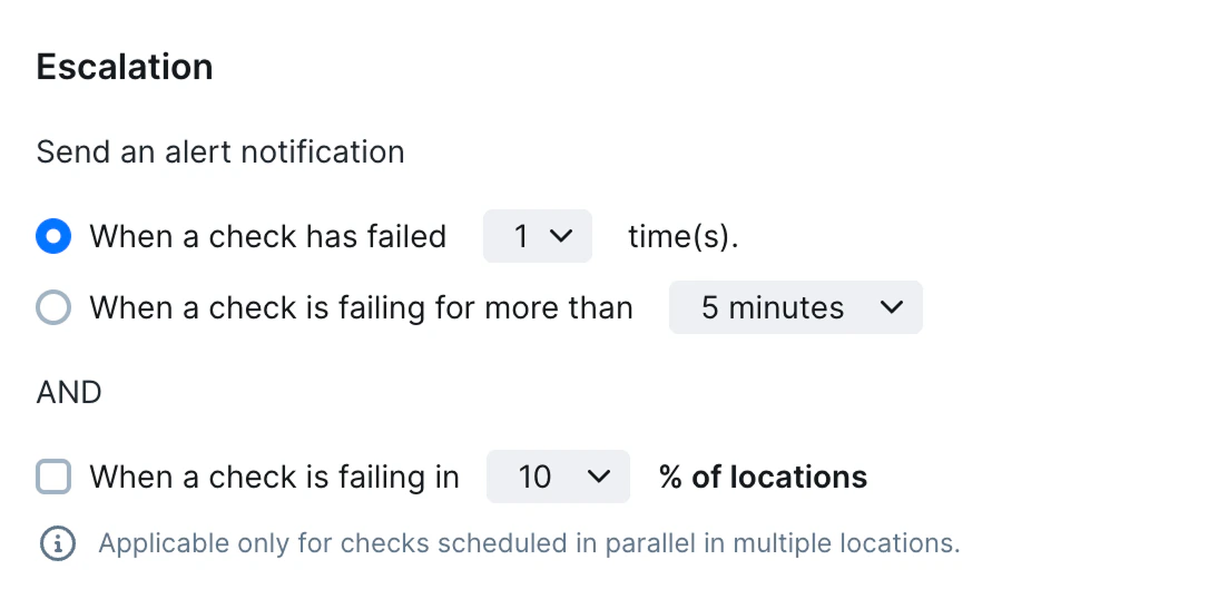 Light mode interface