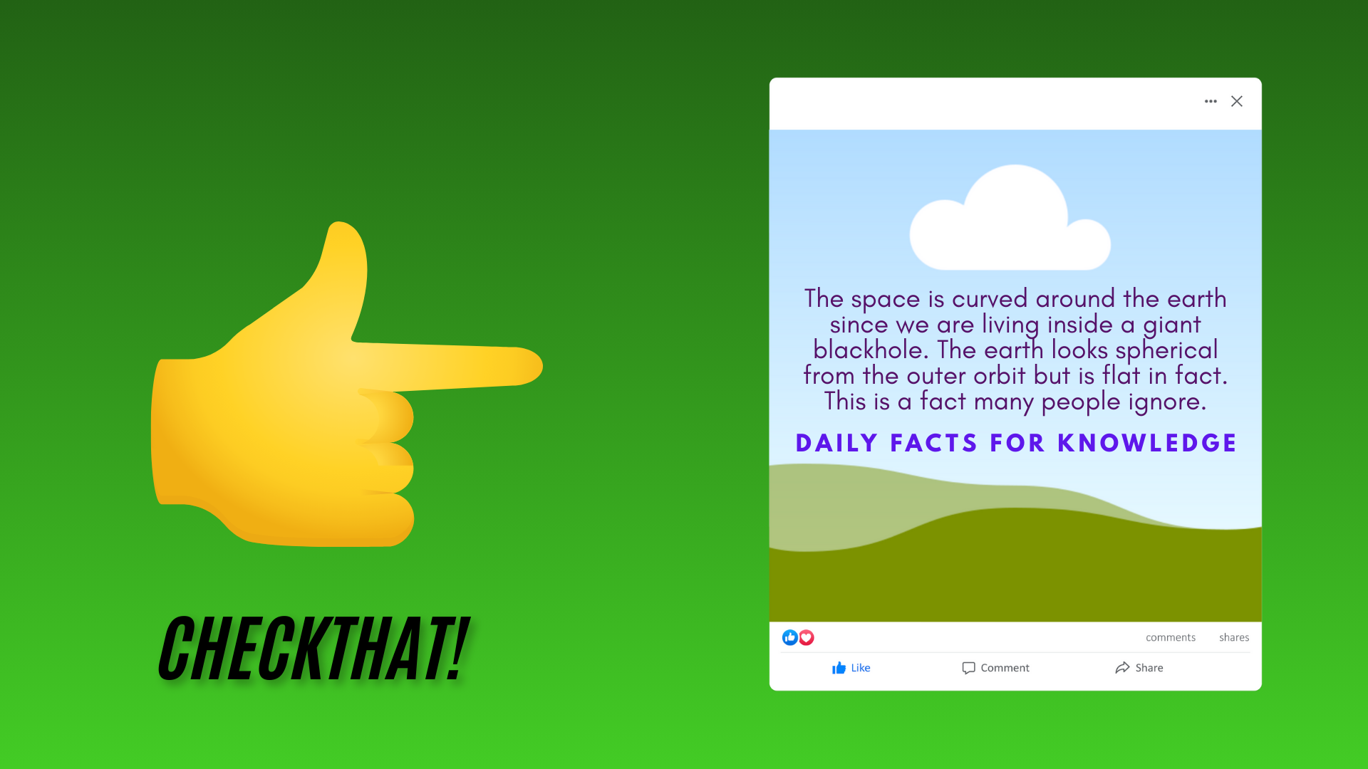 CheckThat AI Platform