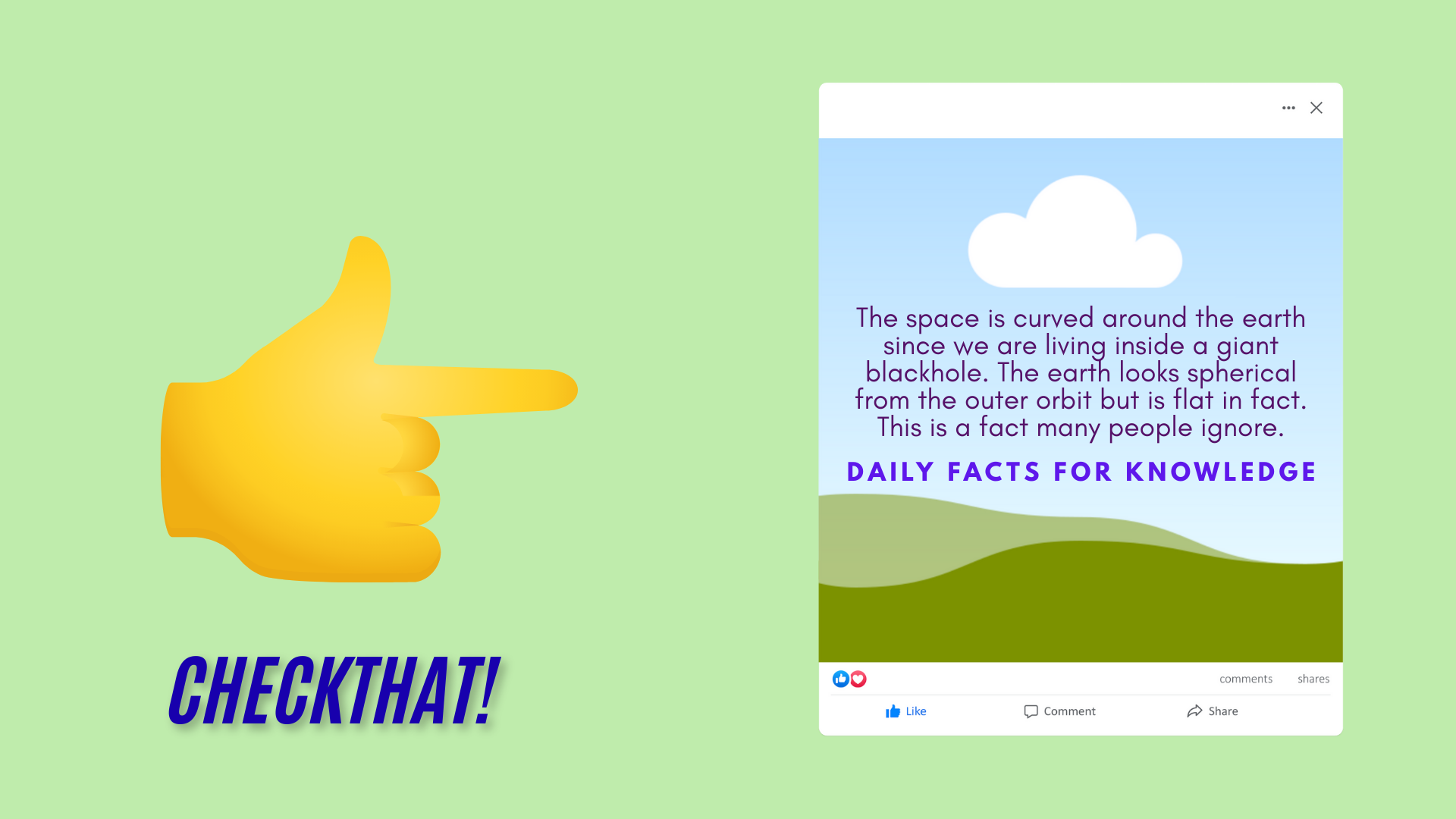 CheckThat AI Platform