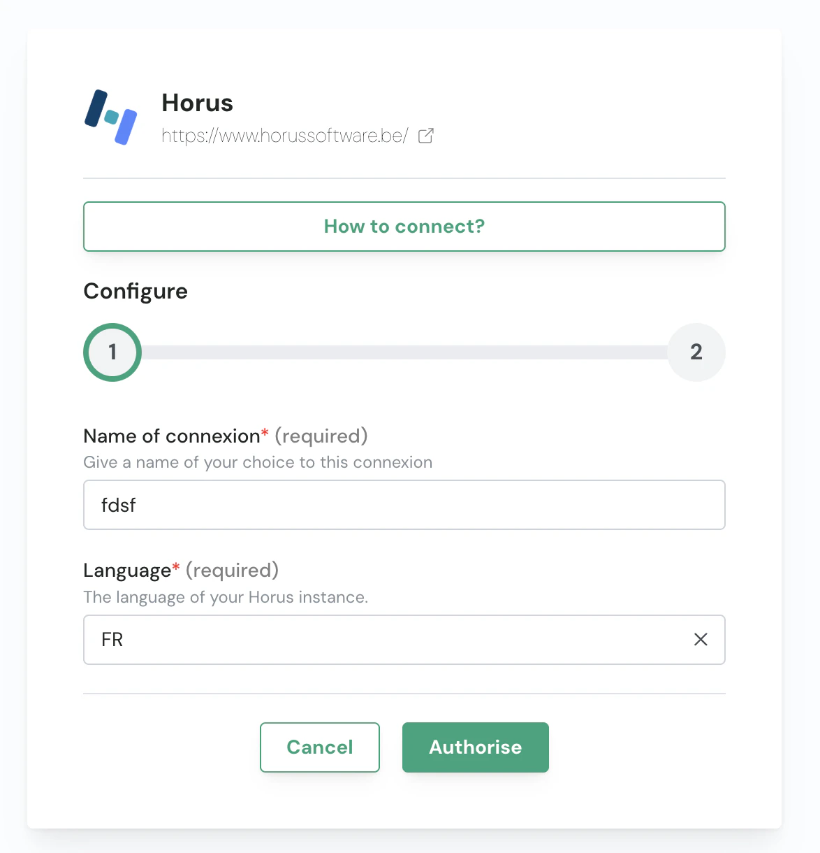 Help Link