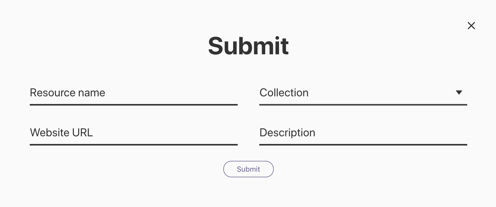 Front-end Submission Form - Chipmunk Theme Docs