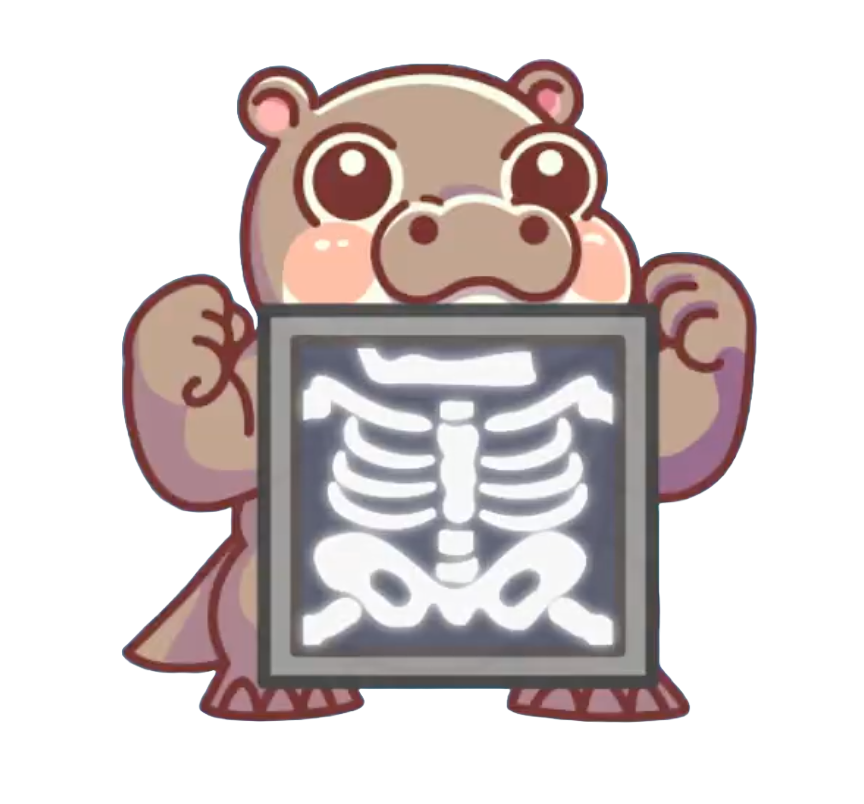 Chonkie Logo