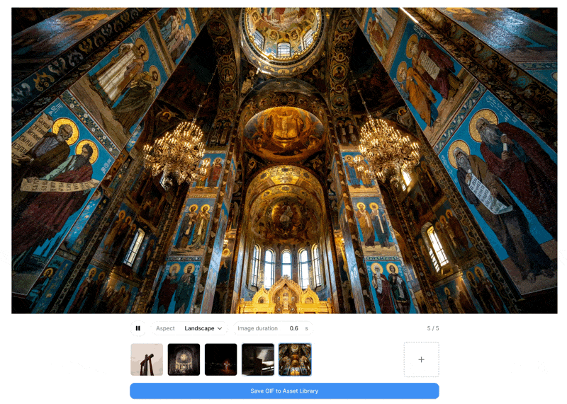 GIF Generator