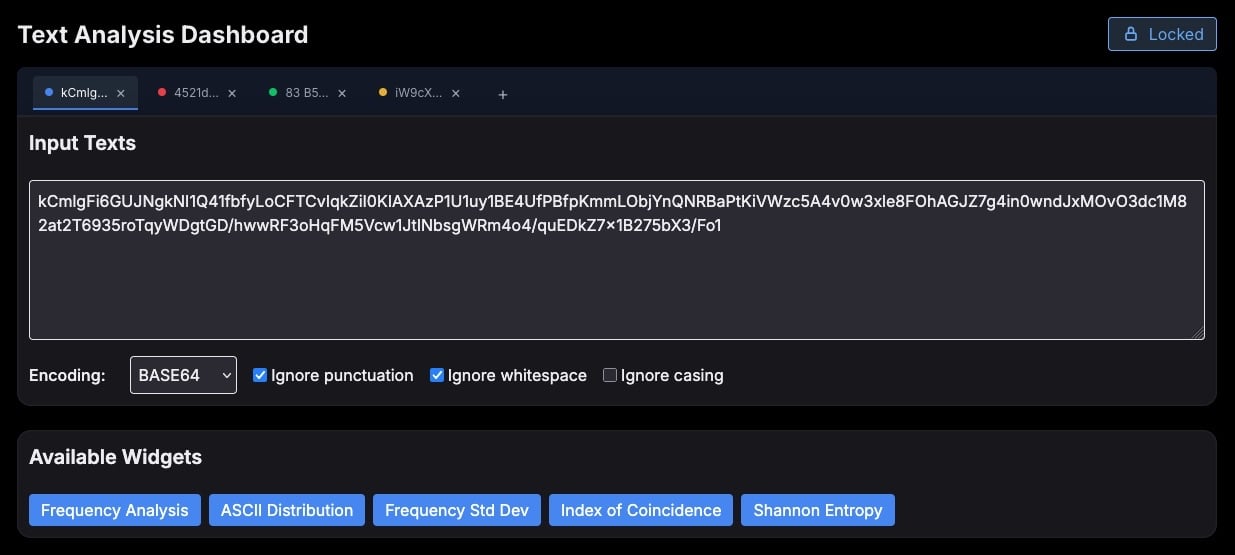 May 24, 2025 update — dark mode