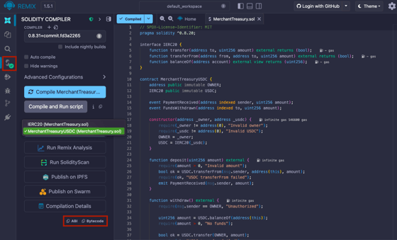 what is bytecode? | definition from techtarget Images... Quickstart: Deploy a smart contract using bytecode - Circle Docs
