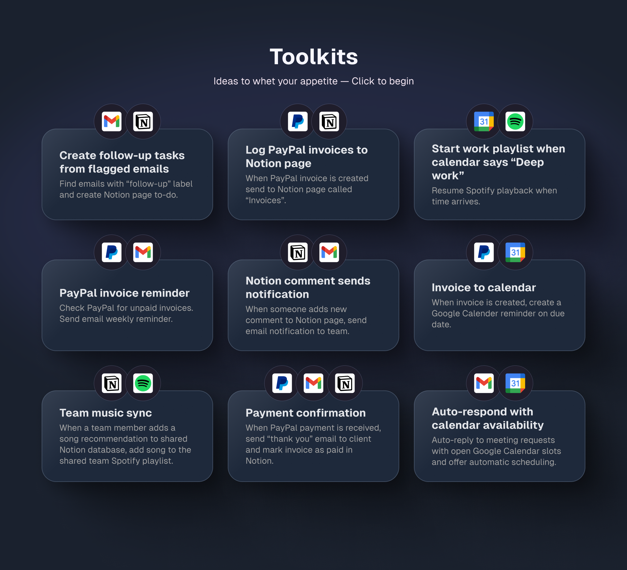Civic Nexus toolkit interface showing organized tool groups
